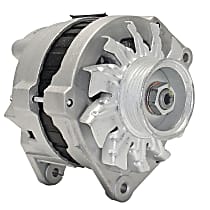 Alternator, New, 4 Cyl 1.9L, QB Supreme - 