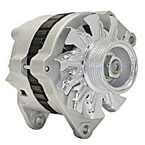 Alternator, Remanufactured, 6 Cyl 3.4L, QB Premium - 