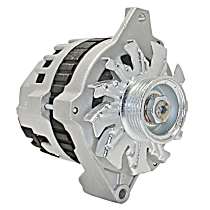 Alternator, With 5S Pulley, Optional, New, 8 Cyl 6.2L, QB Supreme - 