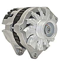 Alternator, New, 6 Cyl 3.1L, QB Supreme - 