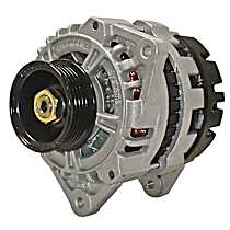 Alternator, New, 4 Cyl 1.9L, QB Supreme - 