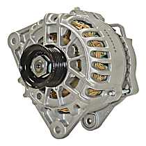 Alternator, New, 4 Cyl 2.0L, QB Supreme - 