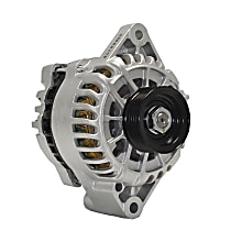 Alternator, New, 6 Cyl 3.0L, QB Supreme - 