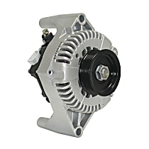 Alternator, enginevinname : S, Remanufactured, 6 Cyl 3.0L, QB Premium - 