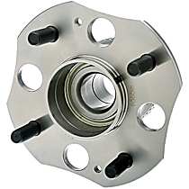 Front or Rear, Driver or Passenger Side Wheel Hub, Quality-Built OE Replacement