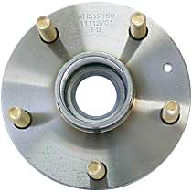 WH512159 Front or Rear, Driver or Passenger Side Wheel Hub,,, Quality-Built OE Replacement