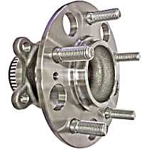 WH512340 Front or Rear, Driver or Passenger Side Wheel Hub,,, Quality-Built OE Replacement