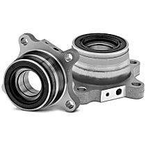 Rear, Driver or Passenger Side Wheel Hub, RWD, Quality-Built Wheel Hub