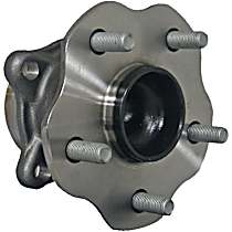 WH512364 Wheel Hub,, FWD, Quality-Built OE Replacement
