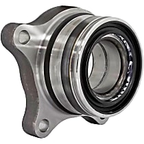 Front or Rear, Driver or Passenger Side Wheel Hub, Quality-Built OE Replacement