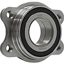 WH513227 Wheel Hub, With Bearing, AWD, Quality-Built Wheel Hub