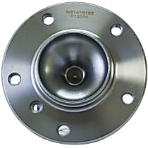 WH513254 Front, Driver or Passenger Side Wheel Hub,, Quality-Built OE Replacement