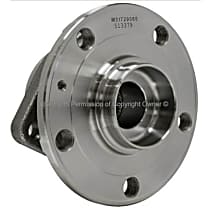 Front, Driver or Passenger Side Wheel Hub, 85mm, 5 Lugs