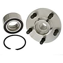 WH518512 Front Wheel Hub Repair Kit,, Quality-Built OE Replacement