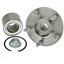 WH518515 Front Wheel Hub Repair Kit,, Quality-Built OE Replacement