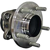 WH590041 Front or Rear, Driver or Passenger Side Wheel Hub,, FWD, Quality-Built OE Replacement