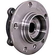WH590423 Front or Rear, Driver or Passenger Side Wheel Hub, With Bearing, AWD, 1.6L, 4Cyl, Quality-Built Wheel Hub