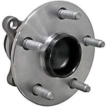 WH590427 Front or Rear, Driver or Passenger Side Wheel Hub,,, Quality-Built OE Replacement