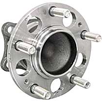 WH590455 Rear, Driver or Passenger Side Wheel Hub,,, Quality-Built OE Replacement