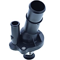 Thermostat Housing, Temperature 170F; Alternate Temperature Option, 4 Cyl 2.0L - 
