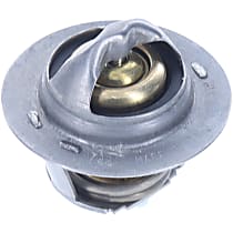Thermostat, 4 Cyl 2.0L, Temperature 172F; Inner Replacement; Beneath Water Pump Housing; Oe Specified Temperature - 