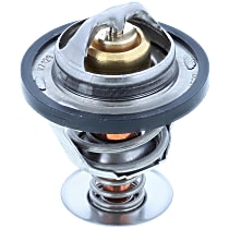 6 Cyl 6.7L, Temperature 113F; With Thermostat and Seal; Secondary Cooling System; Oe Specified Temperature - Passenger Side