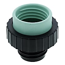 12423S Direct Fit Fuel Cap Tester Adapter, Sold Individually