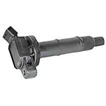Ignition Coil, Sold individually, 6 Cyl 4.2L - 