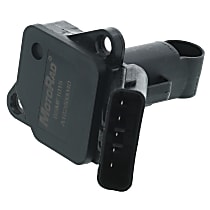 Mass Air Flow Sensor, 8 Cyl 4.3L - 