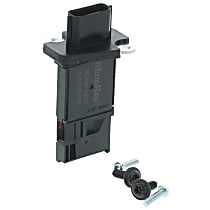 Mass Air Flow Sensor, Sensor Only, 6 Cyl 2.5L - 