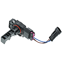 Mass Air Flow Sensor, 6 Cyl 4.3L - 