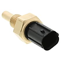 Coolant Temperature Sensor, 4 Cyl 2.0L, Located on Water Outlet - 