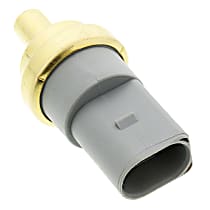 Coolant Temperature Sensor, 6 Cyl 3.6L, Location - Upper Radiator Hose - 