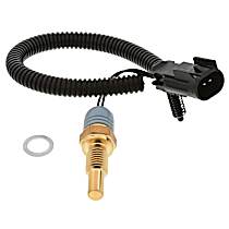 Coolant Temperature Sensor, 6 Cyl 4.2L - 