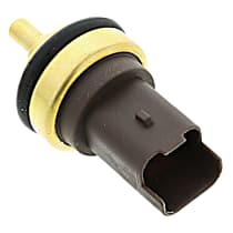 Coolant Temperature Sensor, 4 Cyl 1.6L, Located On Thermostat Housing - 