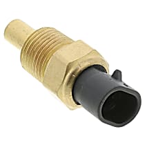 Coolant Temperature Sensor, 6 Cyl 3.5L, With 2 Terminals; Sensor Only - 