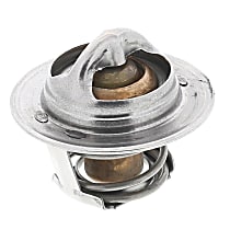 Thermostat, 4 Cyl 2.0L, Temperature 170F; Oe Specified Temperature, Copper/Stainless Steel - 
