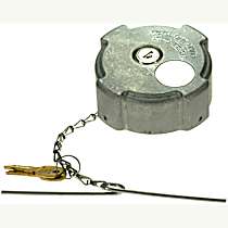 2522-00 Fuel Tank Access Cover