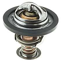 Thermostat, 6 Cyl 3.4L, Temperature 180F; Alternate Temperature Option - 