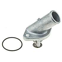 Thermostat Housing, Temperature 185F; Oe Specified Temperature, 4 Cyl 1.9L - 