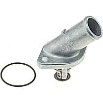 Thermostat Housing, Temperature 192F; Higher Alternate Temperature Replacement, 4 Cyl 1.9L - 