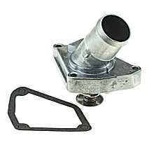 Thermostat Housing, Temperature 170F; Alternate Temperature Option, 6 Cyl 3.7L - 