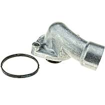 Thermostat Housing, Temperature 174F; Alternate Temperature Option, 6 Cyl 3.0L - 