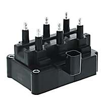 Ignition Coil, Sold individually, 6 Cyl 3.5L - 