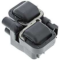 Ignition Coil, Sold individually, 6 Cyl 3.2L - 