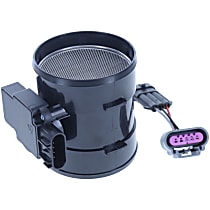 Mass Air Flow Sensor, Plastic Housing, 6 Cyl 4.3L - 