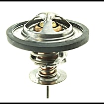 Thermostat, 4 Cyl 4.8L, Temperature 180F, Copper/Stainless Steel - Driver Side