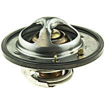 Thermostat, 4 Cyl 4.8L, Temperature 185F, Copper/Stainless Steel - Passenger Side