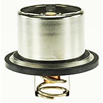 Thermostat, 6 Cyl 11.9L, For Engine Coolant System; Oe Specified Temperature 180 Degrees, Steel and copper - 