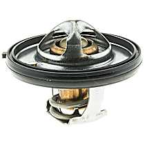 8 Cyl 4.7L, Temperature 195F; With Thermostat and Seal; Thermostat Replacement; Oe Specified Temperature - 